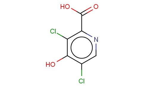3,5-DICHLORO-4-HYDROXYPYRIDINE-2-CARBOXYLIC ACID